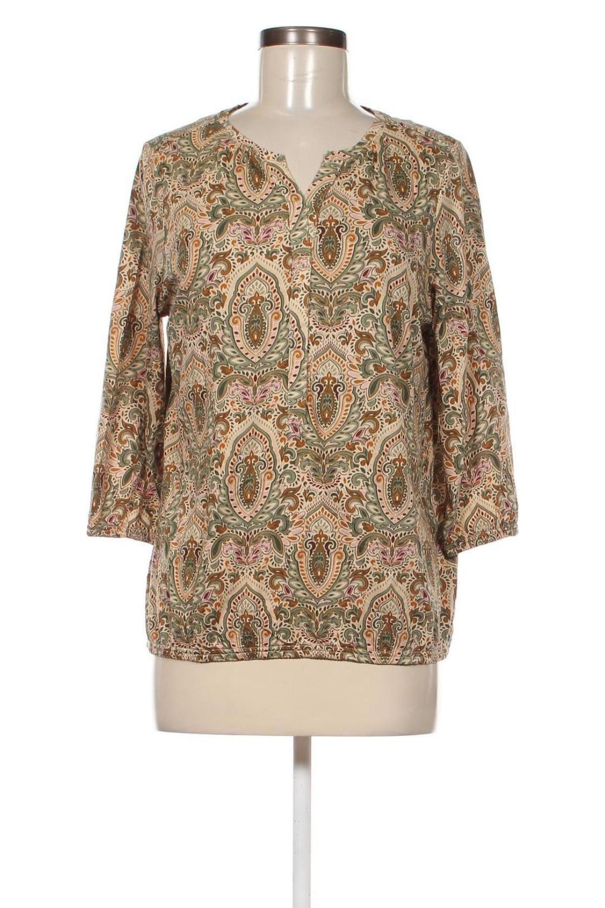 Γυναικεία μπλούζα Soya Concept, Μέγεθος M, Χρώμα Πολύχρωμο, Τιμή 2,82 €
