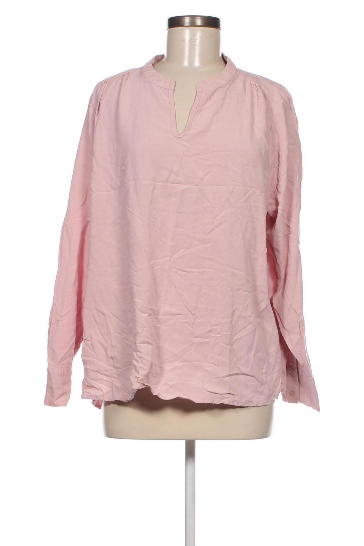Γυναικεία μπλούζα Soya Concept, Μέγεθος M, Χρώμα Ρόζ , Τιμή 3,71 €