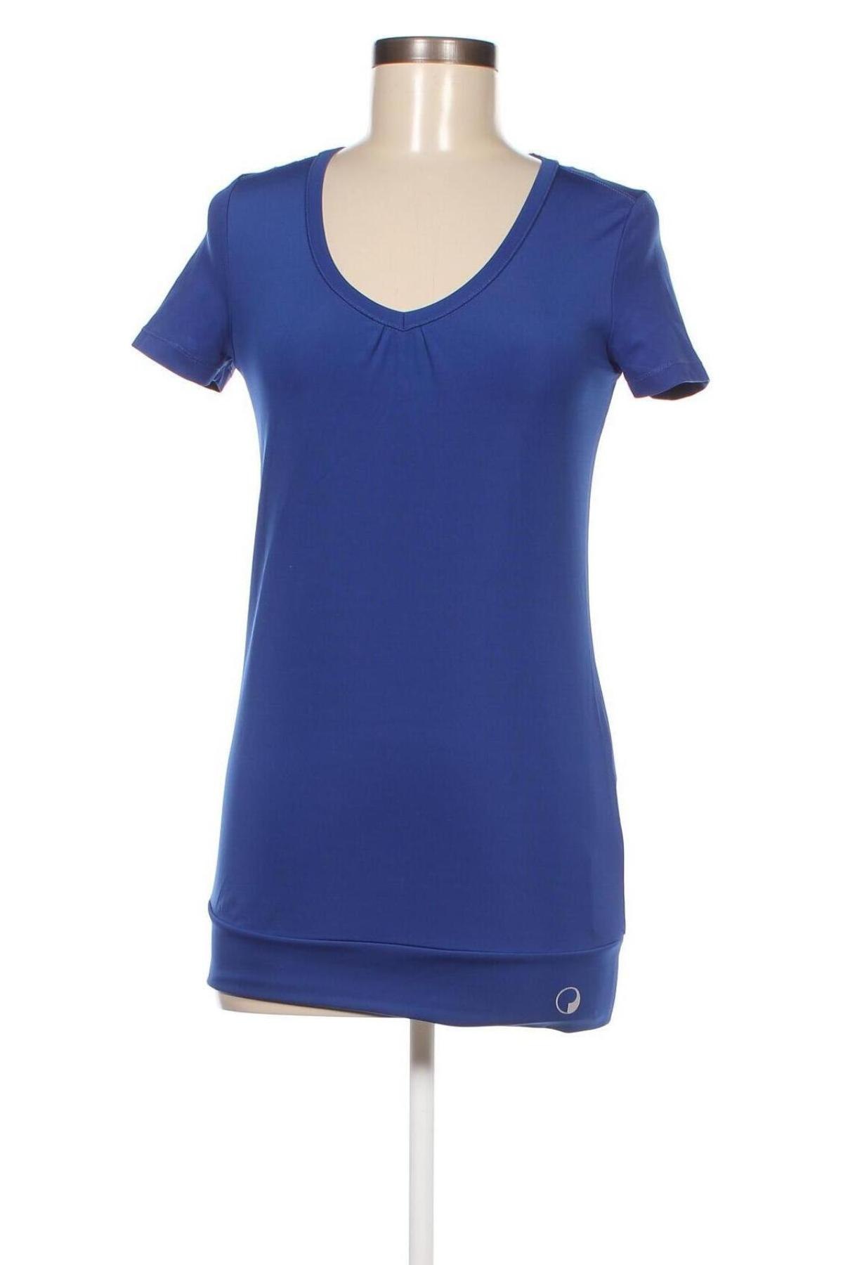 Γυναικεία μπλούζα Sports, Μέγεθος S, Χρώμα Μπλέ, Τιμή 2,70 €