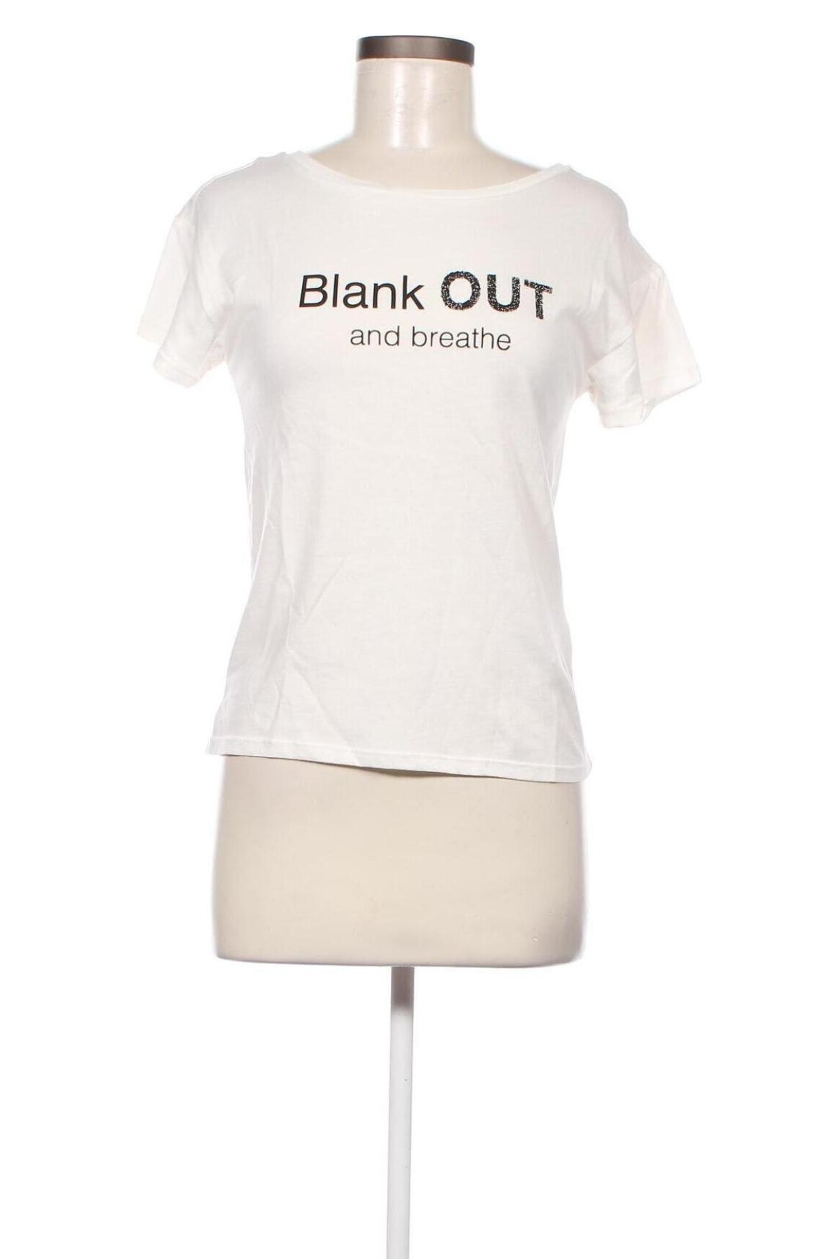 Damen Shirt Springfield, Größe XS, Farbe Weiß, Preis € 20,62