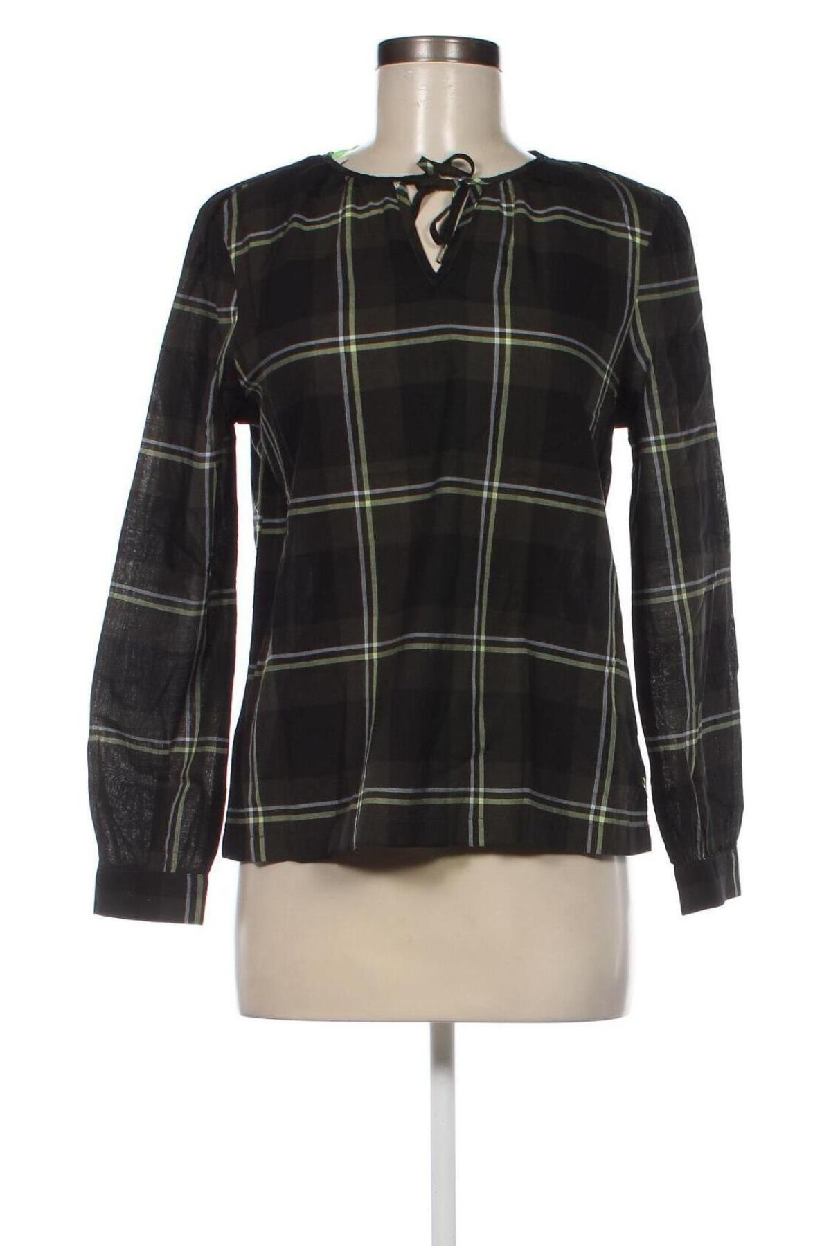 Γυναικεία μπλούζα Street One, Μέγεθος XS, Χρώμα Πολύχρωμο, Τιμή 5,57 €