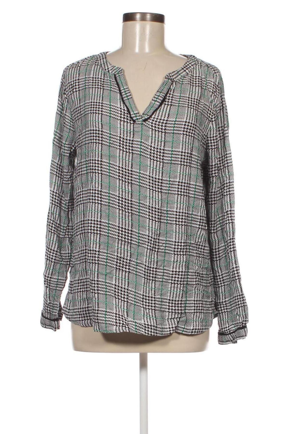 Damen Shirt Street One, Größe M, Farbe Mehrfarbig, Preis € 2,17