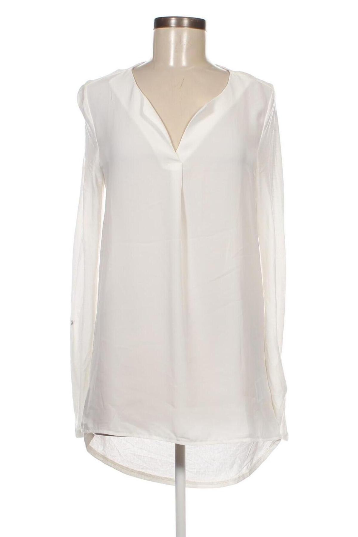 Γυναικεία μπλούζα Street One, Μέγεθος S, Χρώμα Λευκό, Τιμή 3,27 €