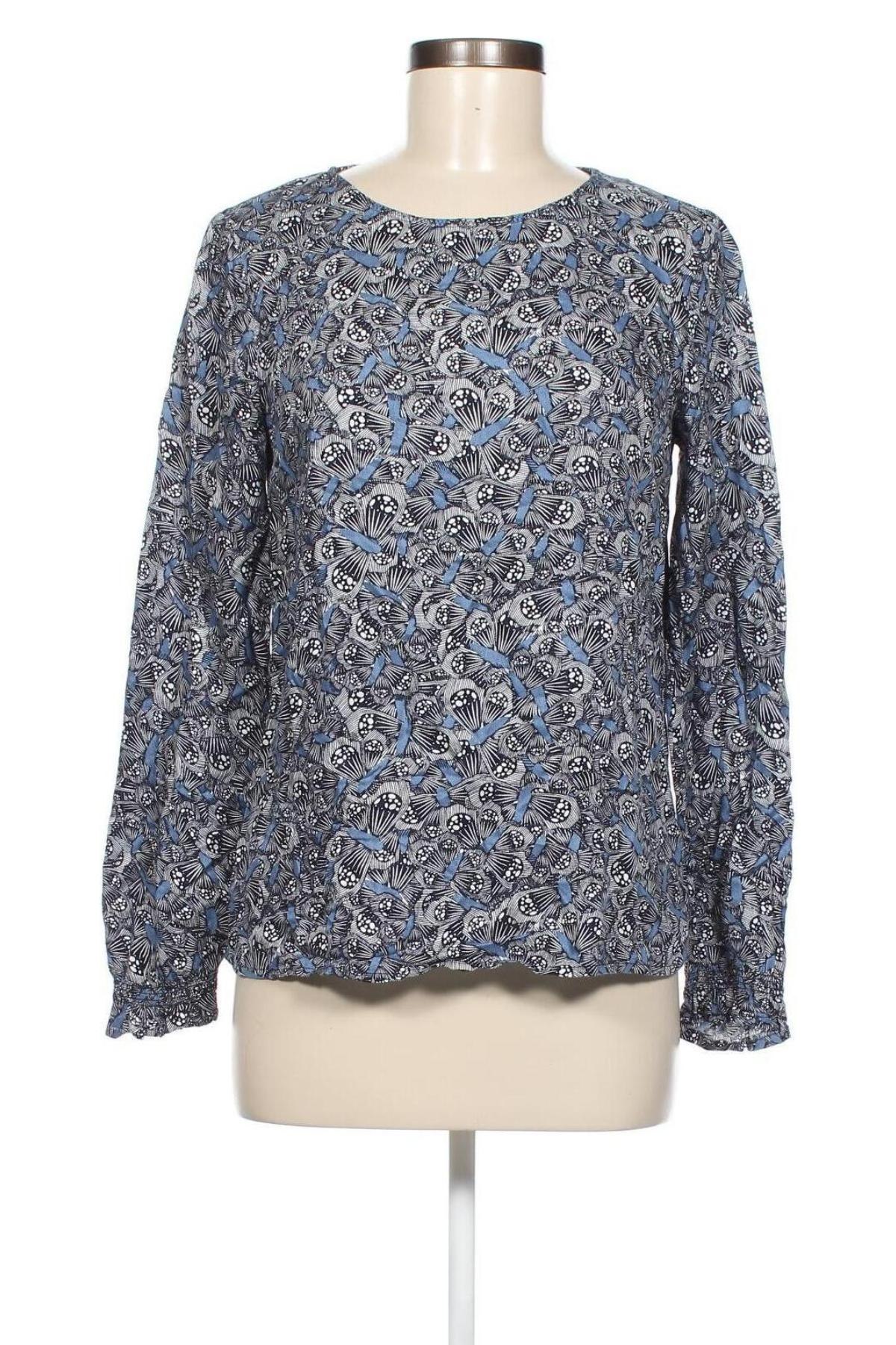 Γυναικεία μπλούζα Street One, Μέγεθος S, Χρώμα Πολύχρωμο, Τιμή 3,42 €