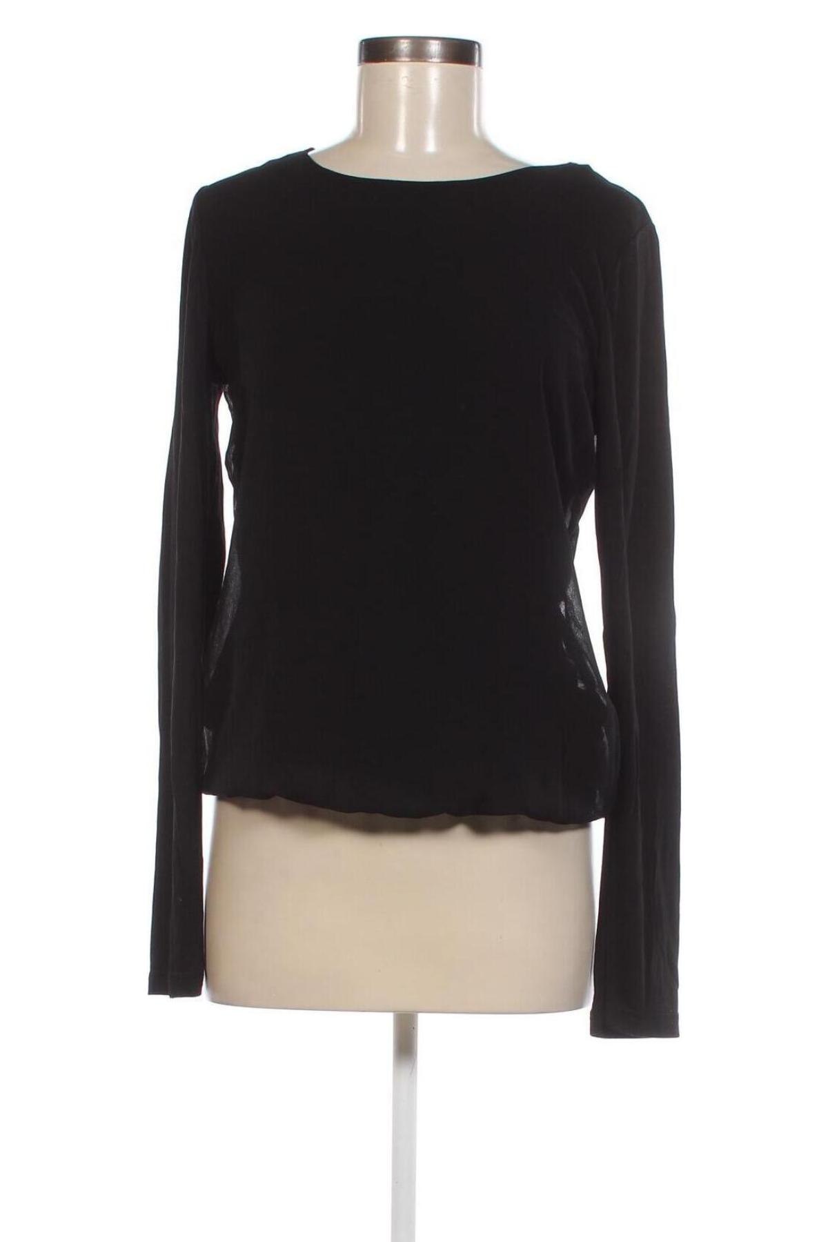 Γυναικεία μπλούζα Street One, Μέγεθος S, Χρώμα Μαύρο, Τιμή 15,45 €