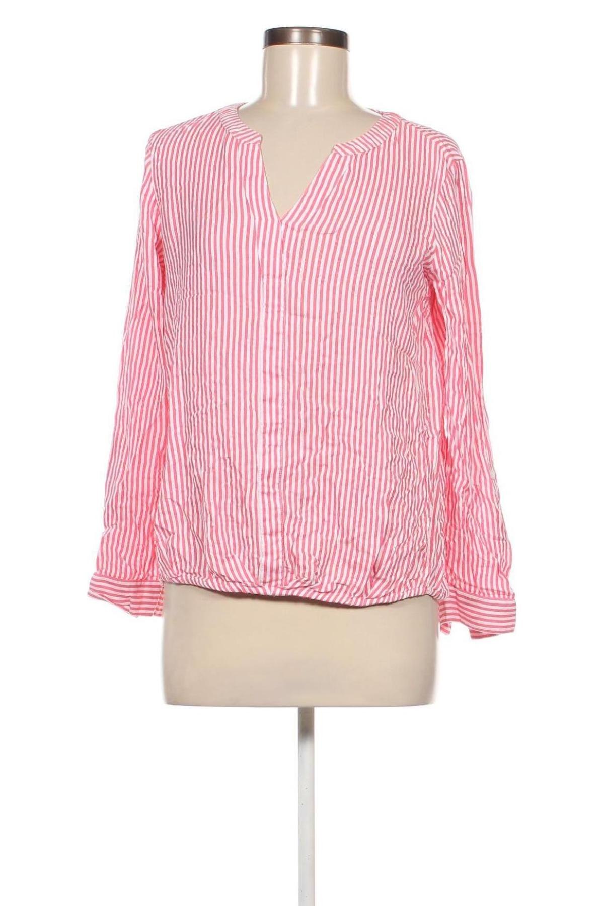 Damen Shirt Street One, Größe S, Farbe Mehrfarbig, Preis 2,51 €