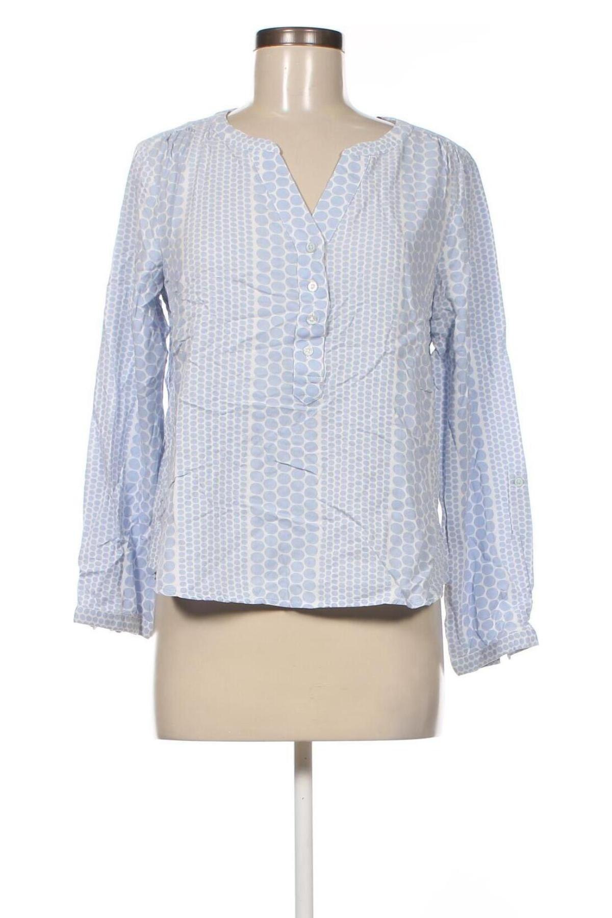 Γυναικεία μπλούζα Street One, Μέγεθος M, Χρώμα Πολύχρωμο, Τιμή 2,67 €