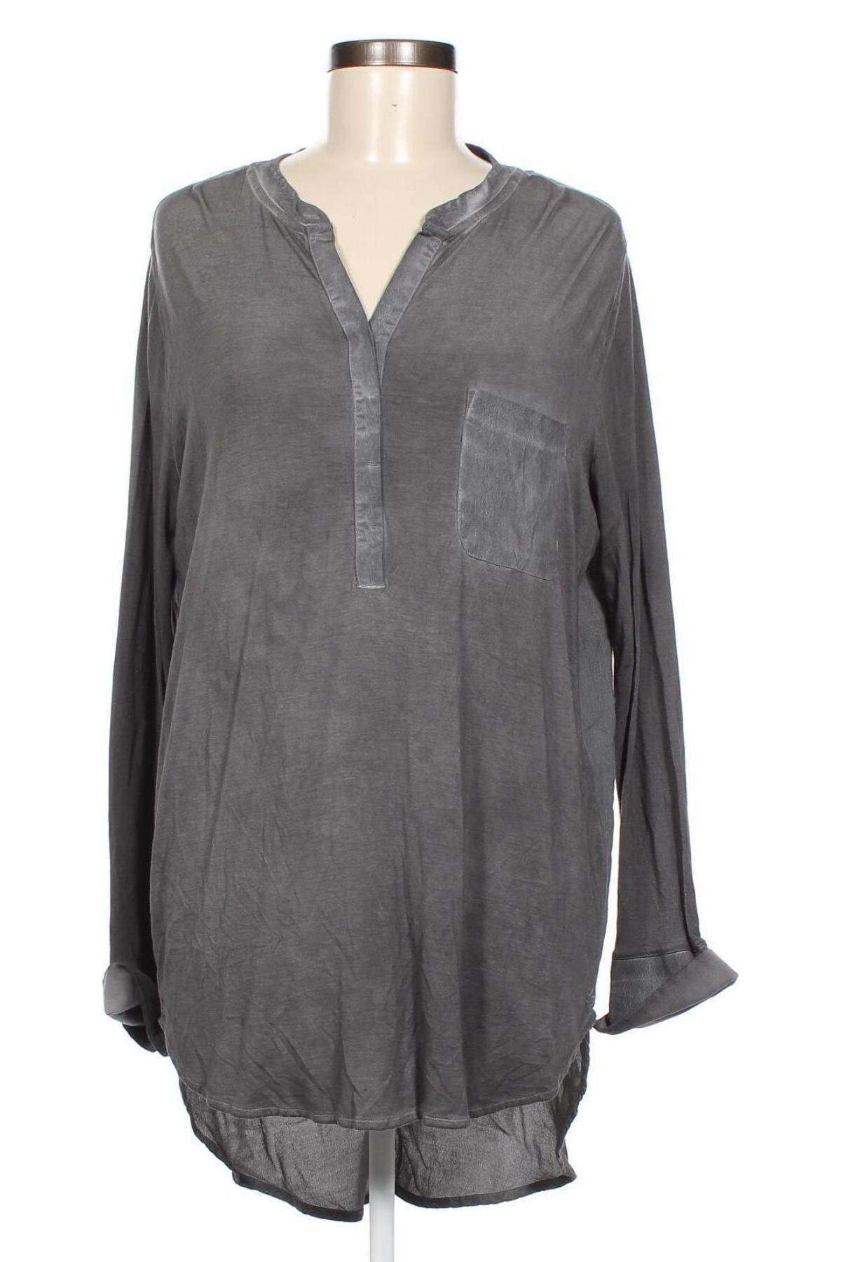 Damen Shirt Summum Woman, Größe S, Farbe Grau, Preis € 2,60