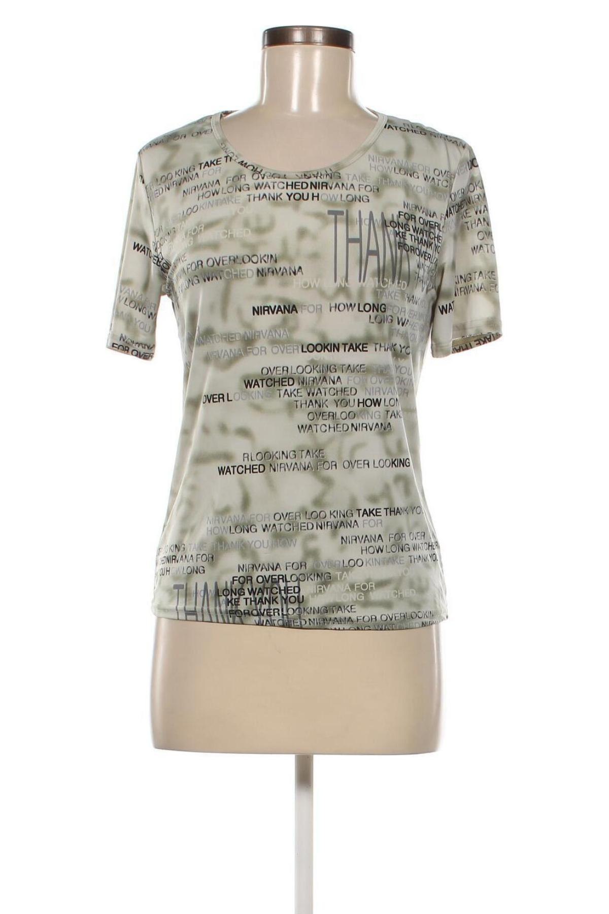 Γυναικεία μπλούζα Sure, Μέγεθος M, Χρώμα Πράσινο, Τιμή 11,75 €