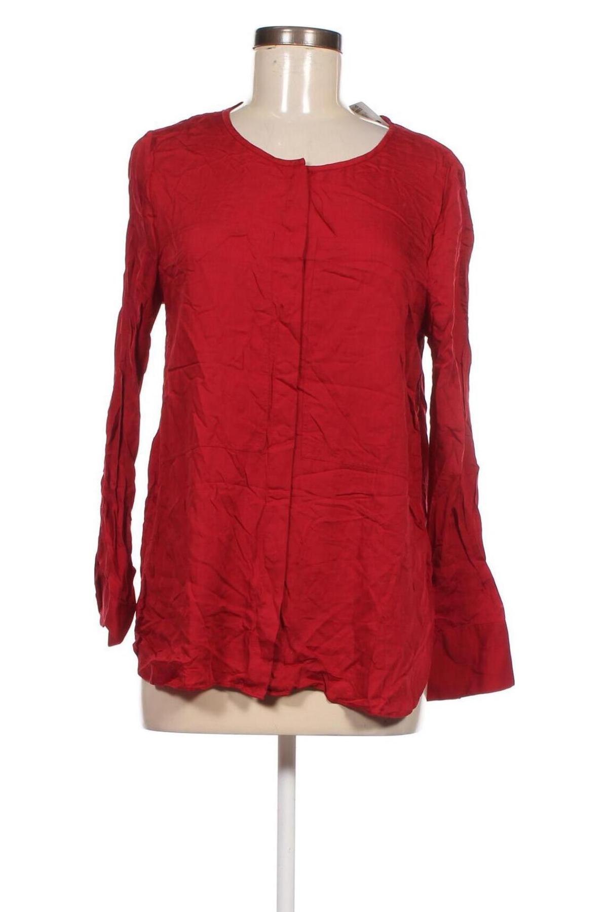 Γυναικεία μπλούζα Sussan, Μέγεθος XL, Χρώμα Κόκκινο, Τιμή 2,23 €