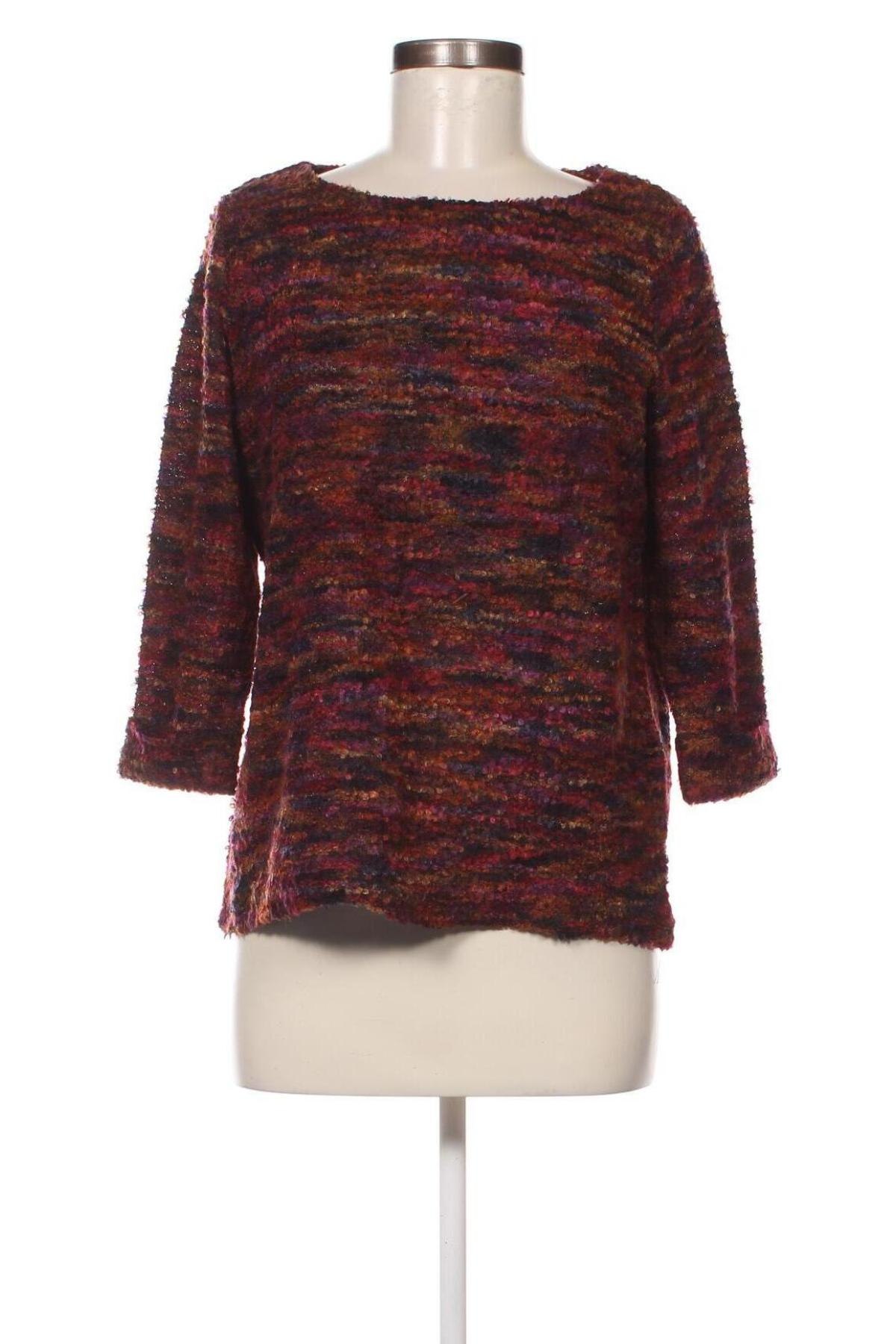 Damen Shirt Suzanne Grae, Größe M, Farbe Mehrfarbig, Preis € 3,34