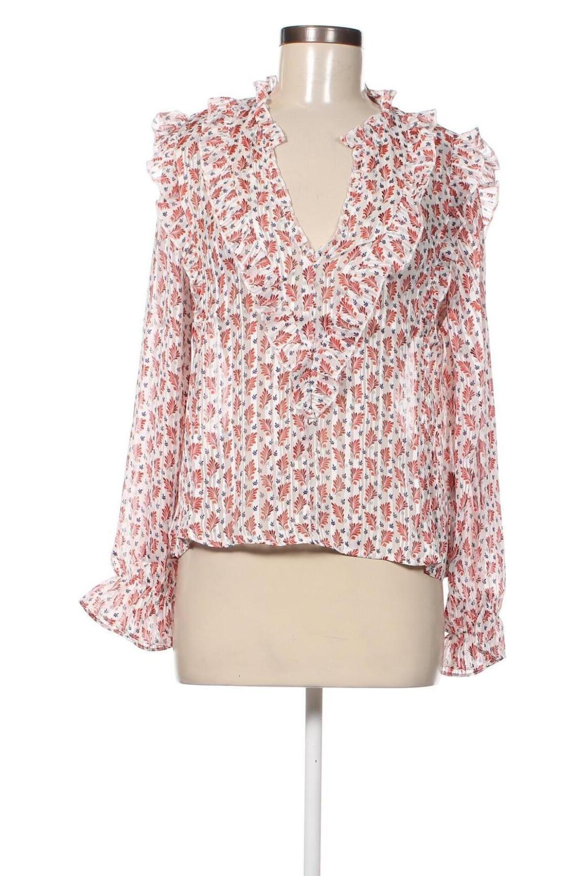 Γυναικεία μπλούζα Sweewe, Μέγεθος M, Χρώμα Πολύχρωμο, Τιμή 4,47 €