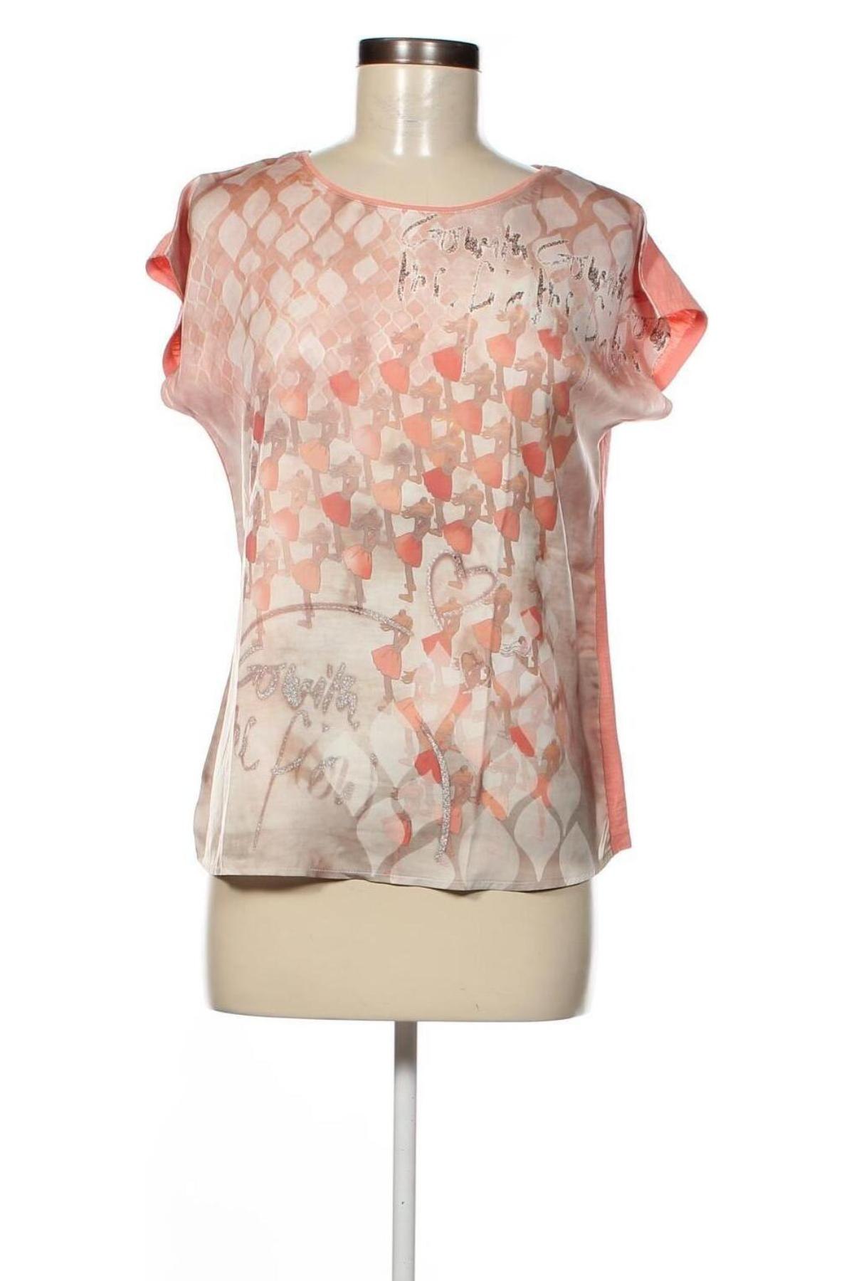 Дамска блуза Taifun, Размер S, Цвят Многоцветен, Цена 34,00 лв.