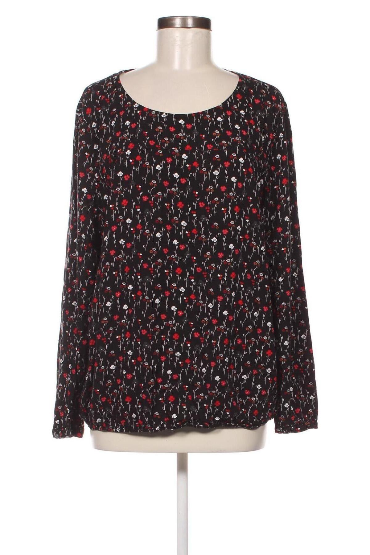 Γυναικεία μπλούζα Taifun, Μέγεθος XL, Χρώμα Πολύχρωμο, Τιμή 15,77 €