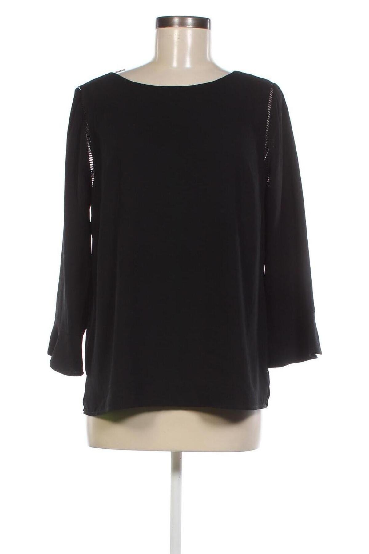 Γυναικεία μπλούζα Talbots, Μέγεθος M, Χρώμα Μαύρο, Τιμή 3,64 €