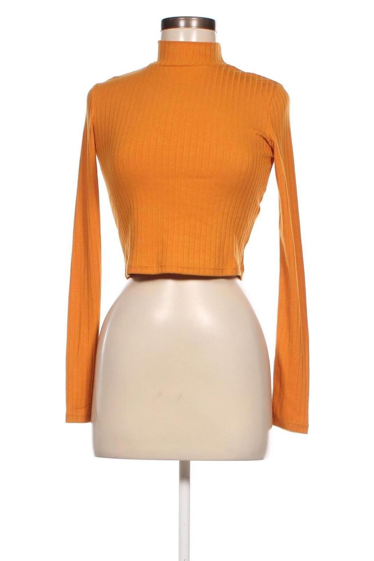 Damen Shirt Tally Weijl, Größe S, Farbe Gelb, Preis 2,88 €