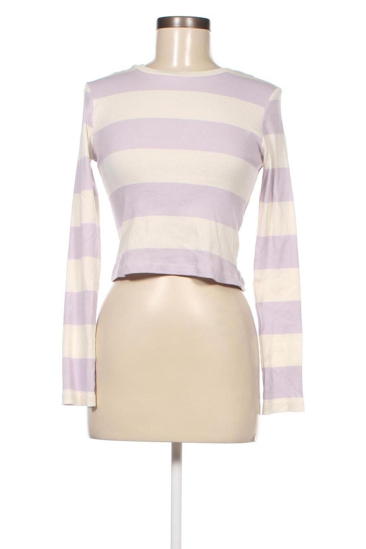 Γυναικεία μπλούζα Tally Weijl, Μέγεθος L, Χρώμα Πολύχρωμο, Τιμή 4,00 €