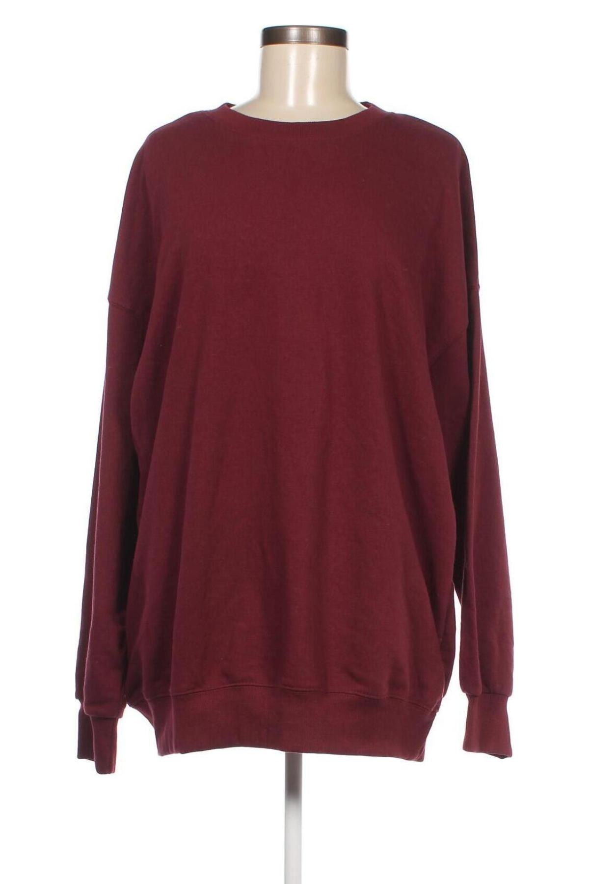 Γυναικεία μπλούζα Tally Weijl, Μέγεθος M, Χρώμα Κόκκινο, Τιμή 3,52 €