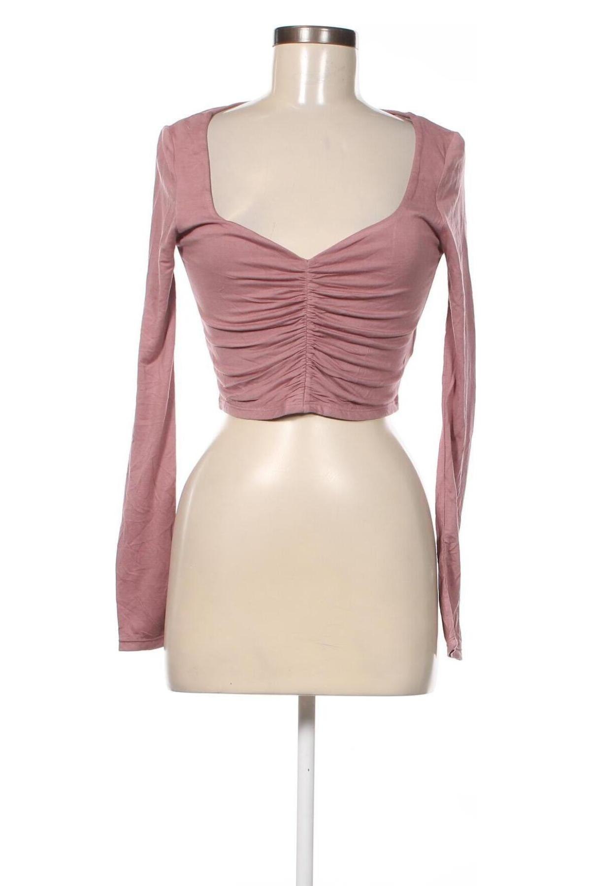 Damen Shirt Tally Weijl, Größe M, Farbe Rosa, Preis € 3,84