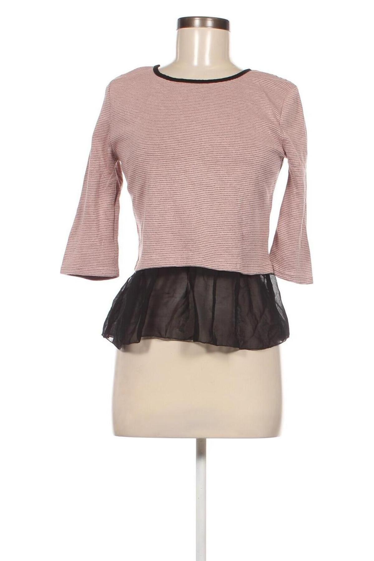 Damen Shirt Tally Weijl, Größe S, Farbe Rosa, Preis 2,12 €