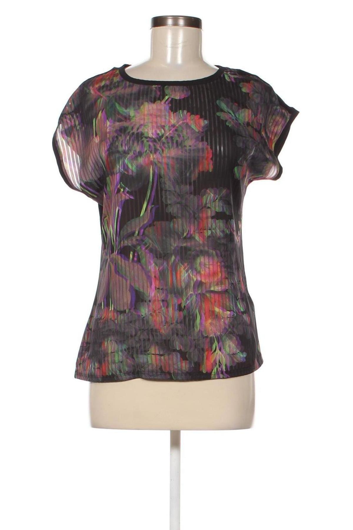 Дамска блуза Ted Baker, Размер M, Цвят Многоцветен, Цена 70,91 лв.