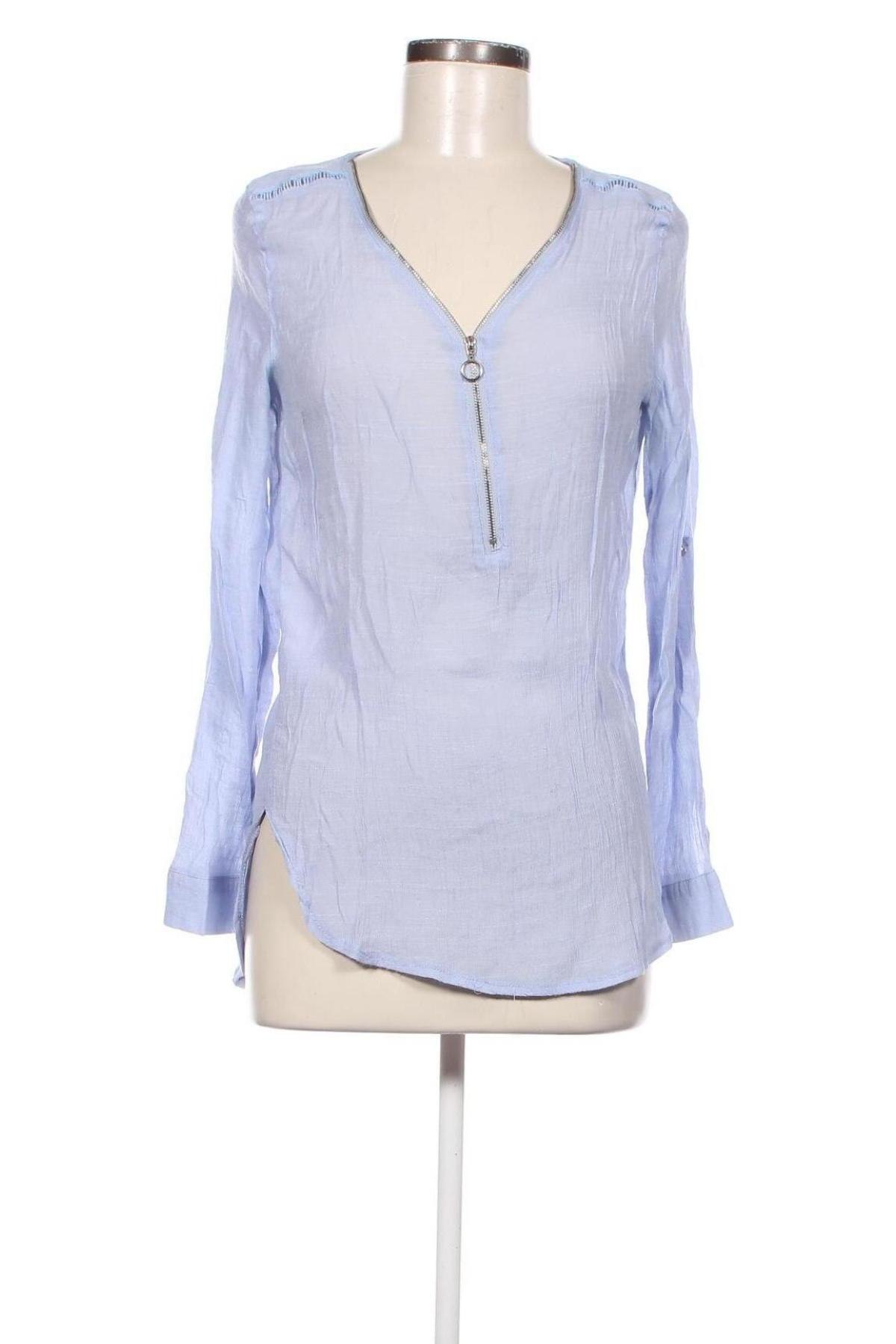Γυναικεία μπλούζα Temt, Μέγεθος M, Χρώμα Μπλέ, Τιμή 3,72 €