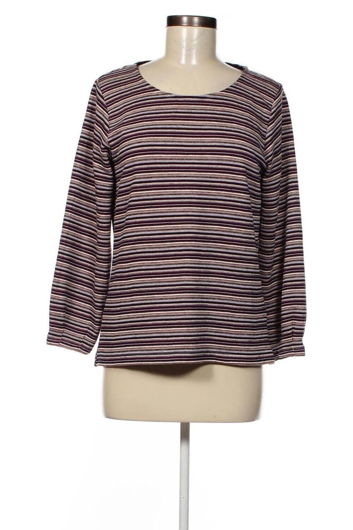 Дамска блуза Tom Tailor, Размер S, Цвят Многоцветен, Цена 4,08 лв.