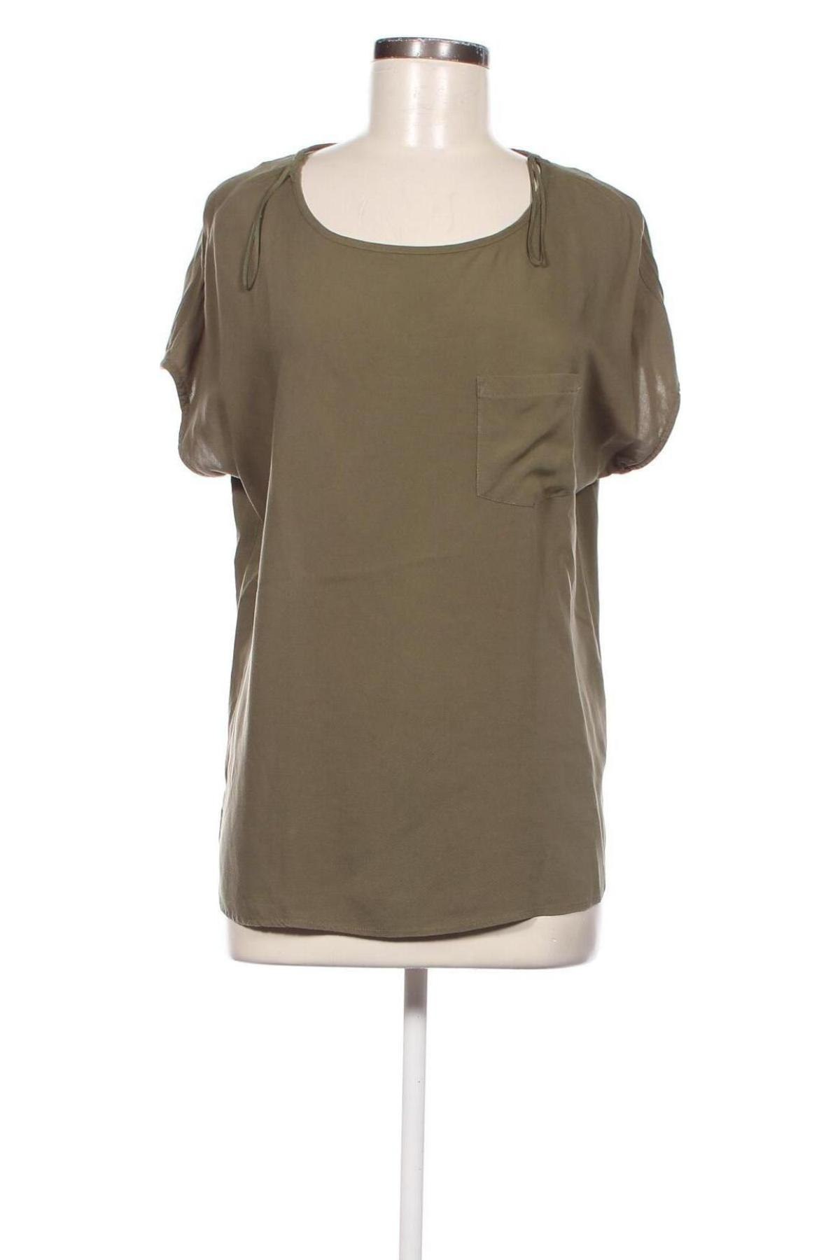 Damen Shirt Tom Tailor, Größe S, Farbe Grün, Preis 4,20 €