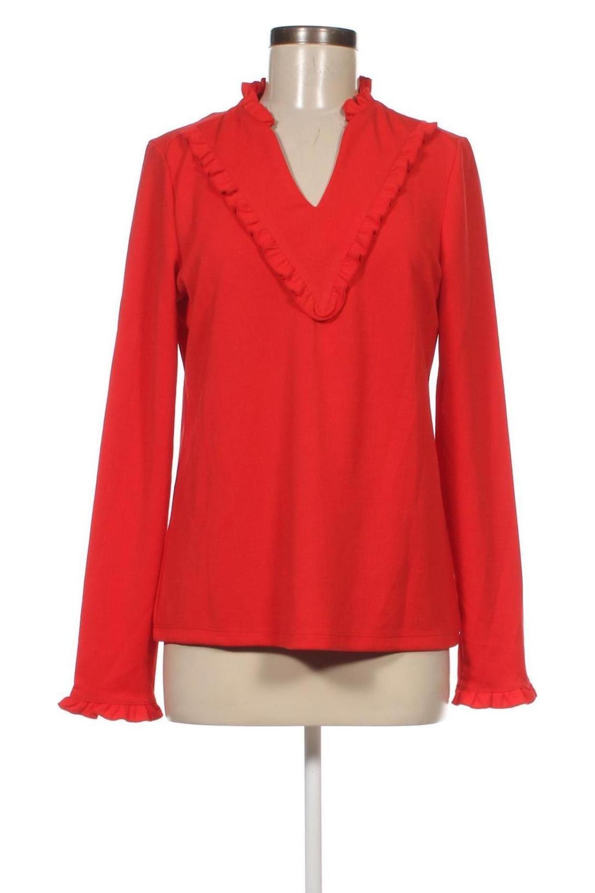 Дамска блуза Tramontana, Размер M, Цвят Червен, Цена 24,00 лв.