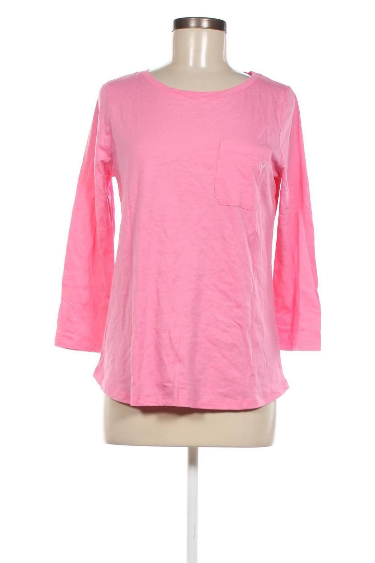 Дамска блуза Tu, Размер M, Цвят Розов, Цена 19,00 лв.
