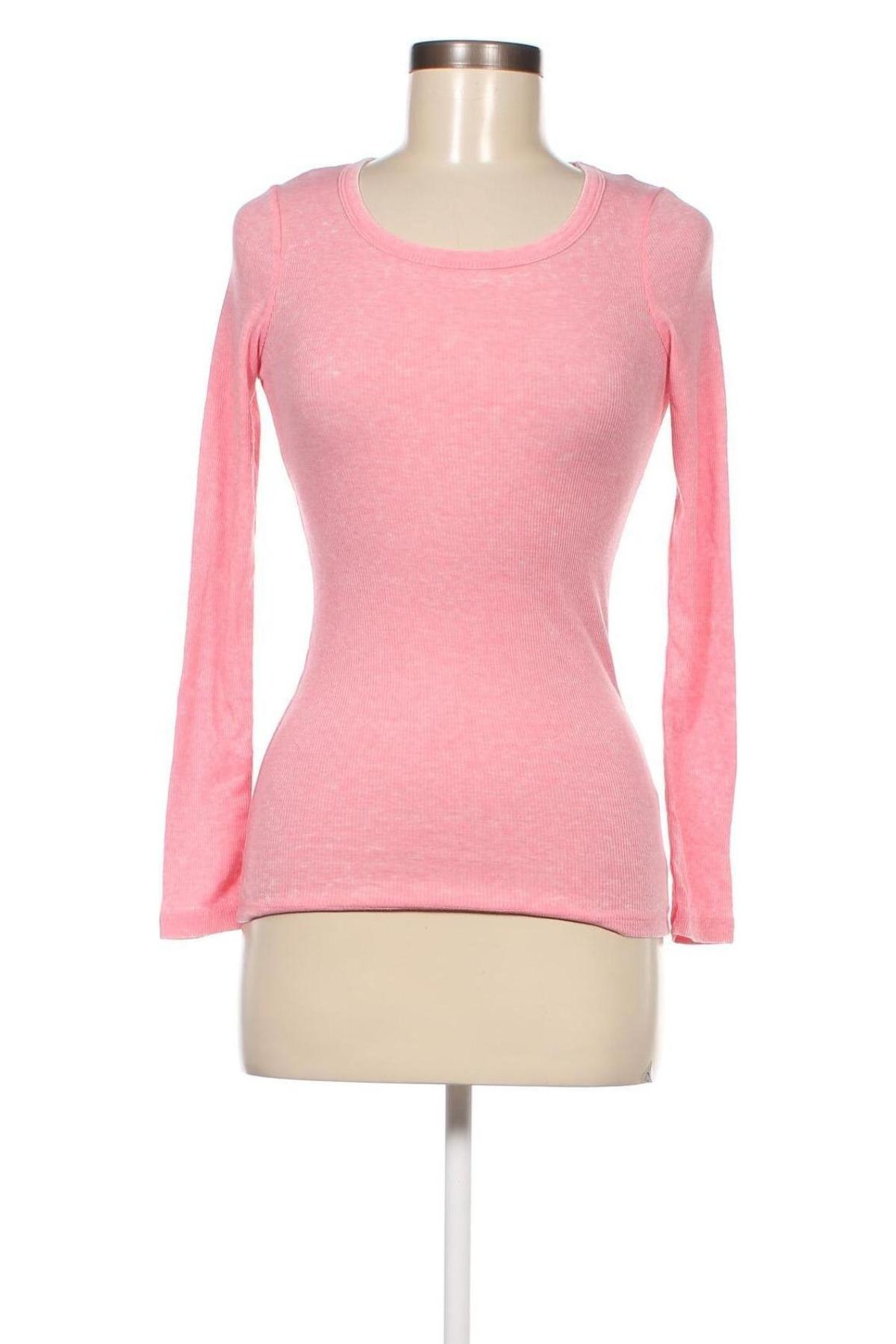 Damen Shirt Undiz, Größe S, Farbe Rosa, Preis 3,71 €