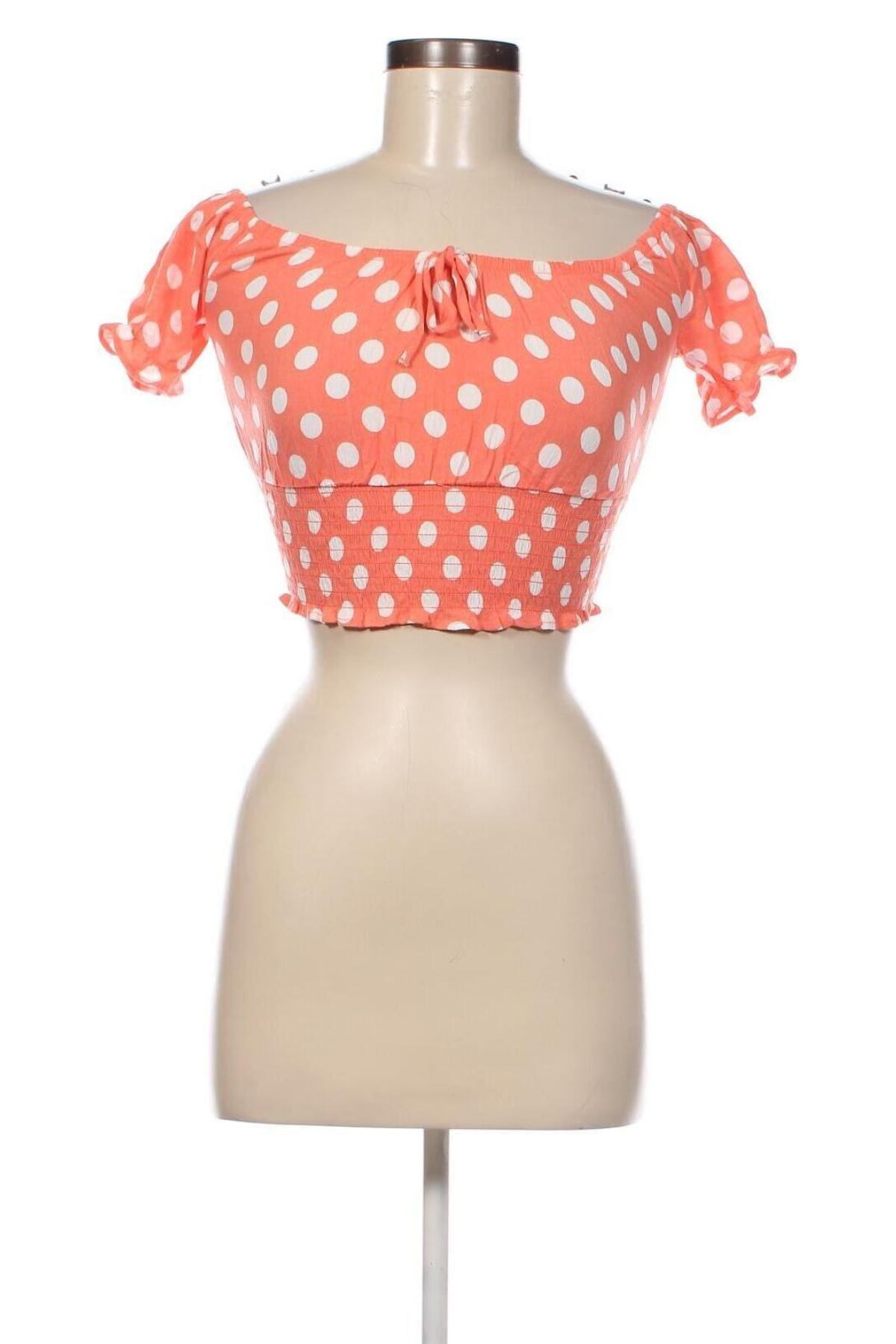 Damen Shirt Undiz, Größe XS, Farbe Orange, Preis 37,11 €