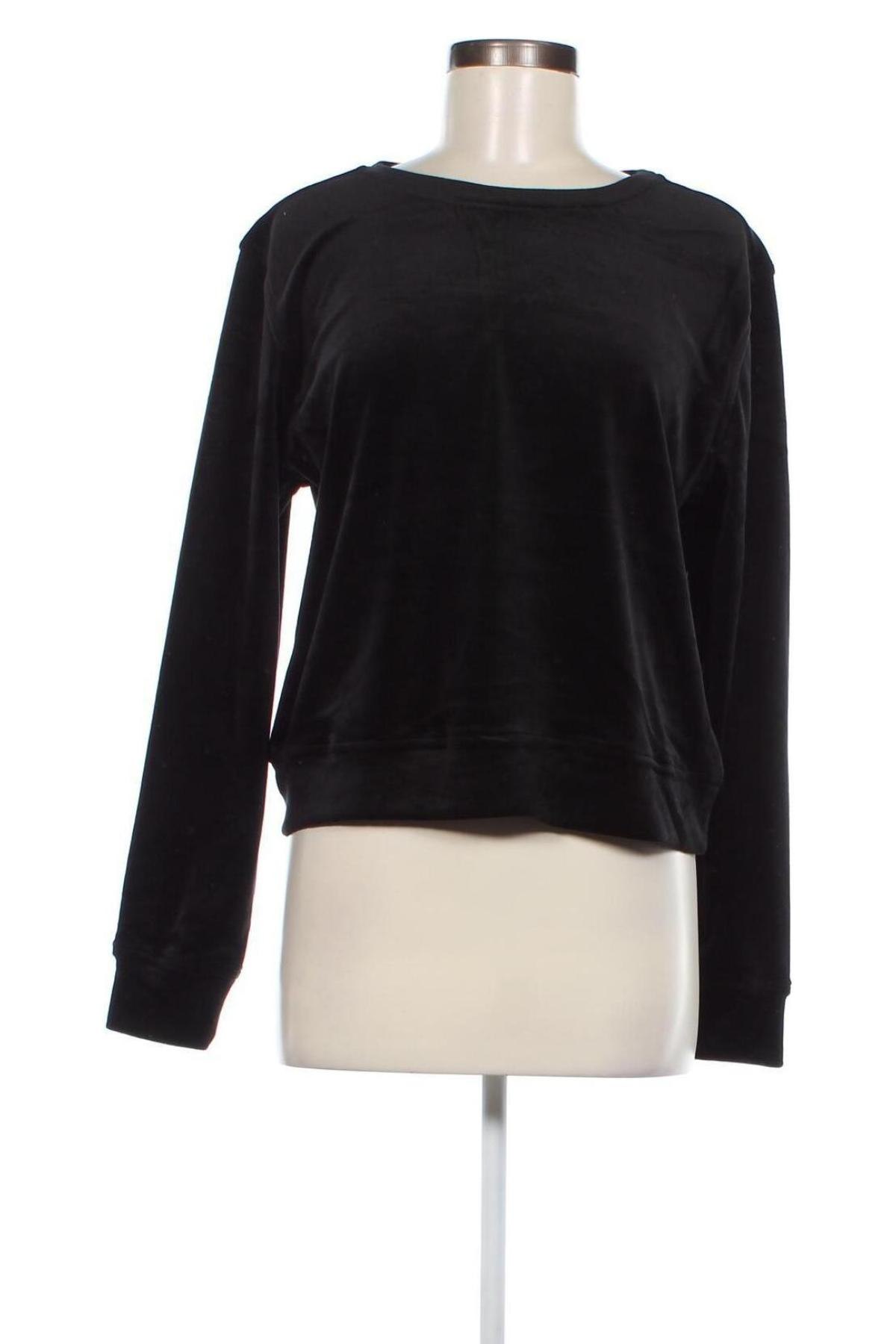 Γυναικεία μπλούζα Urban Classics, Μέγεθος L, Χρώμα Μαύρο, Τιμή 4,69 €