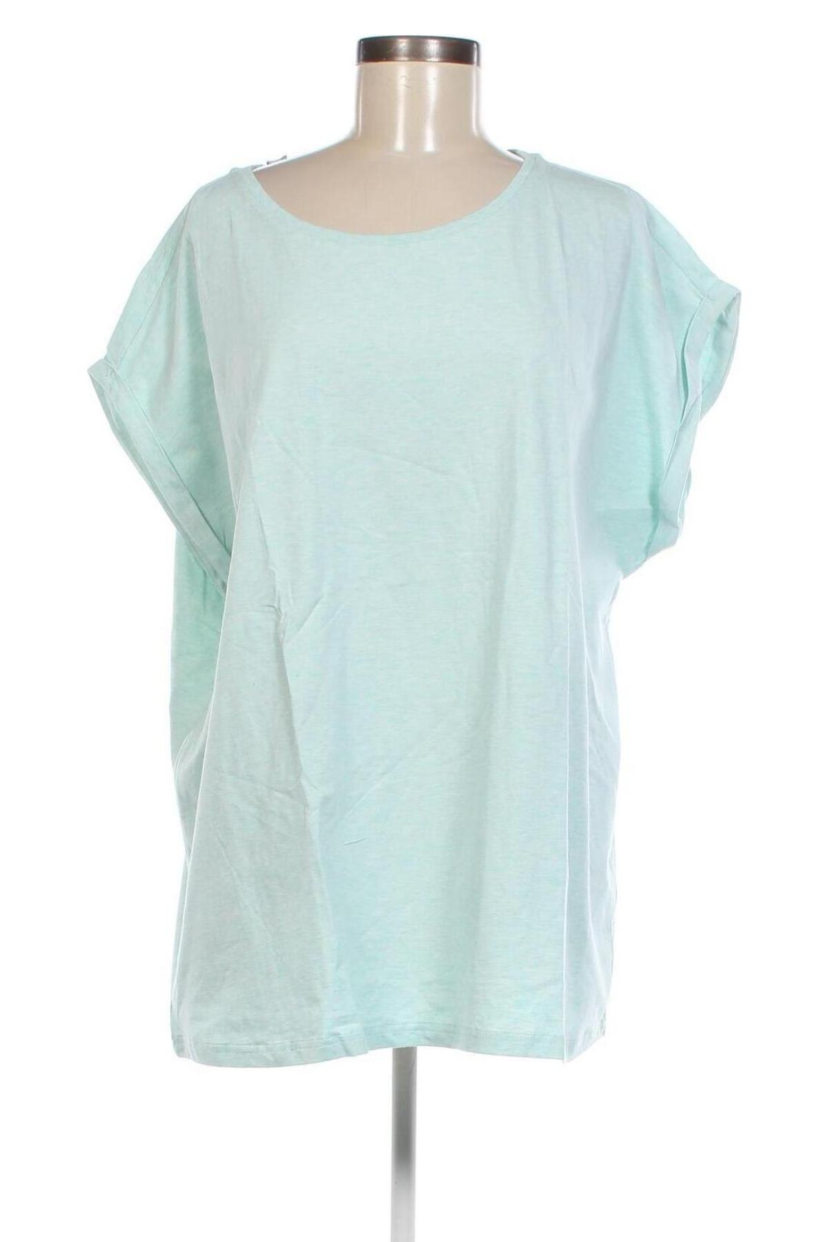 Damen Shirt Urban Classics, Größe 3XL, Farbe Blau, Preis 18,04 €