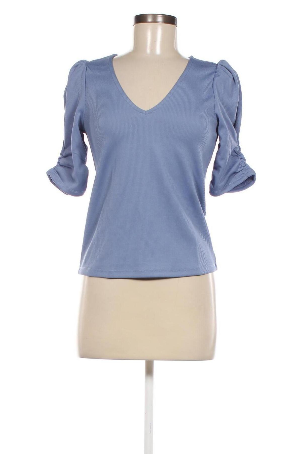 Damen Shirt VILA, Größe XS, Farbe Blau, Preis 4,33 €