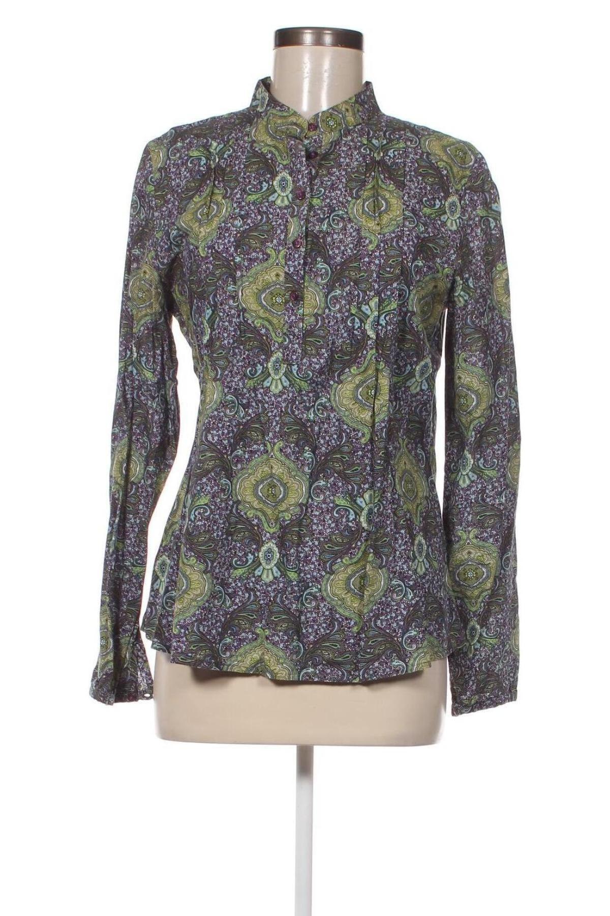 Дамска блуза Van Den Bergh, Размер M, Цвят Многоцветен, Цена 15,75 лв.
