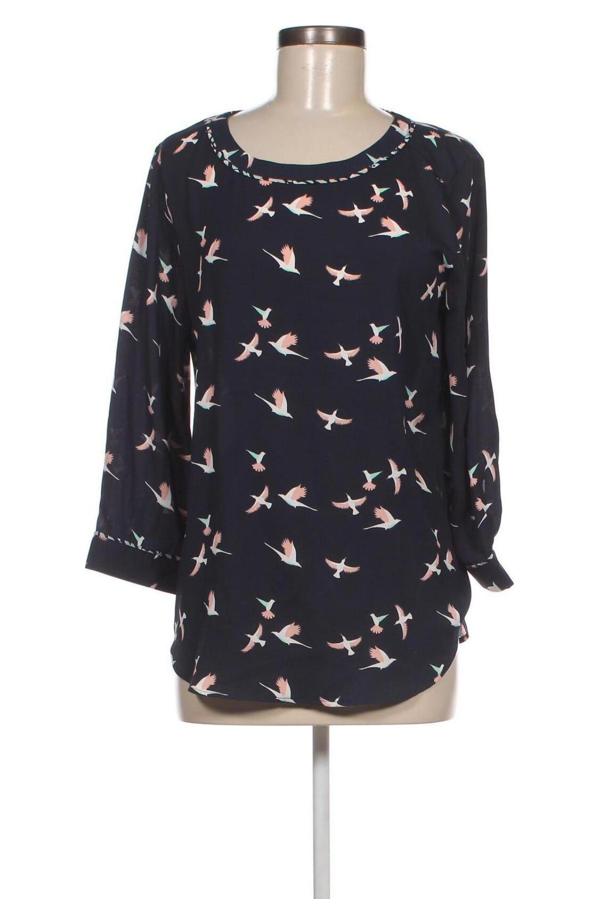 Γυναικεία μπλούζα Van Heusen, Μέγεθος M, Χρώμα Μπλέ, Τιμή 4,00 €