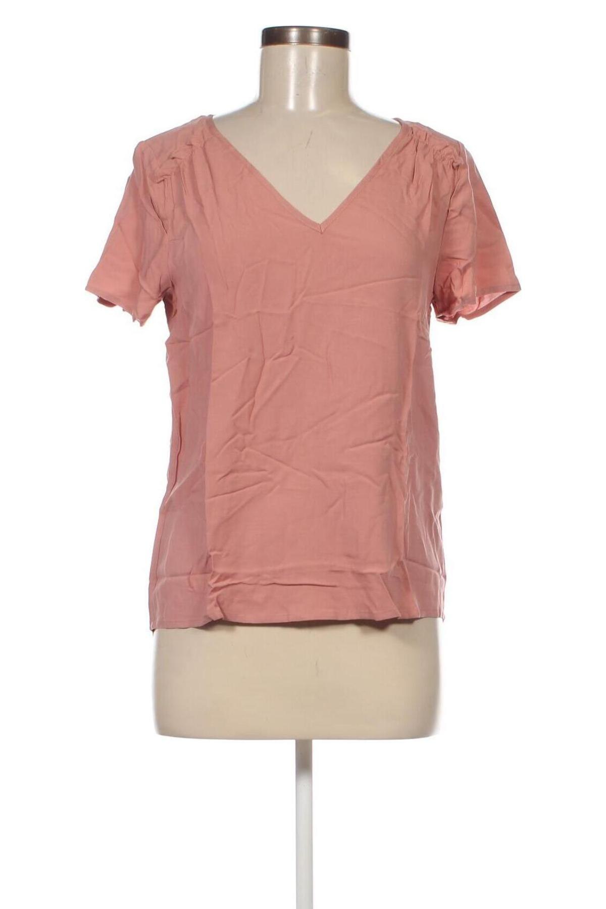 Damen Shirt Vero Moda, Größe S, Farbe Rosa, Preis 5,36 €