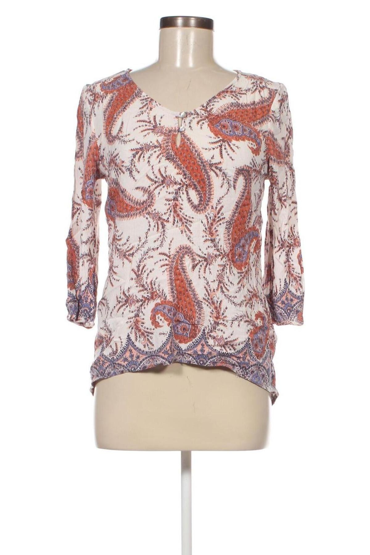 Damen Shirt Vero Moda, Größe S, Farbe Mehrfarbig, Preis € 1,88