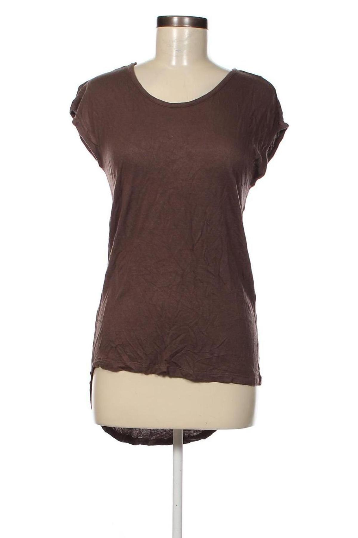 Γυναικεία μπλούζα Vero Moda, Μέγεθος M, Χρώμα Καφέ, Τιμή 27,62 €