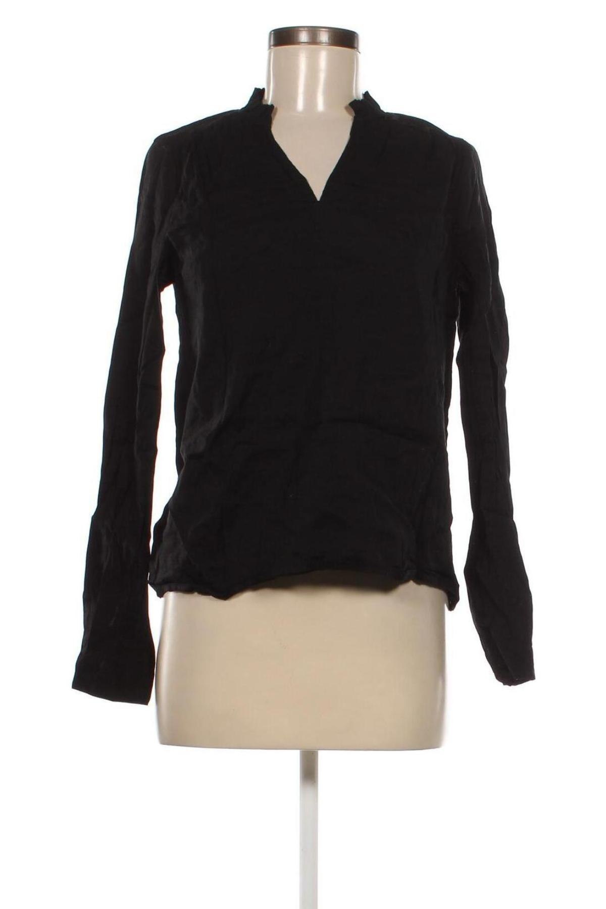 Damen Shirt Vero Moda, Größe M, Farbe Schwarz, Preis € 2,19