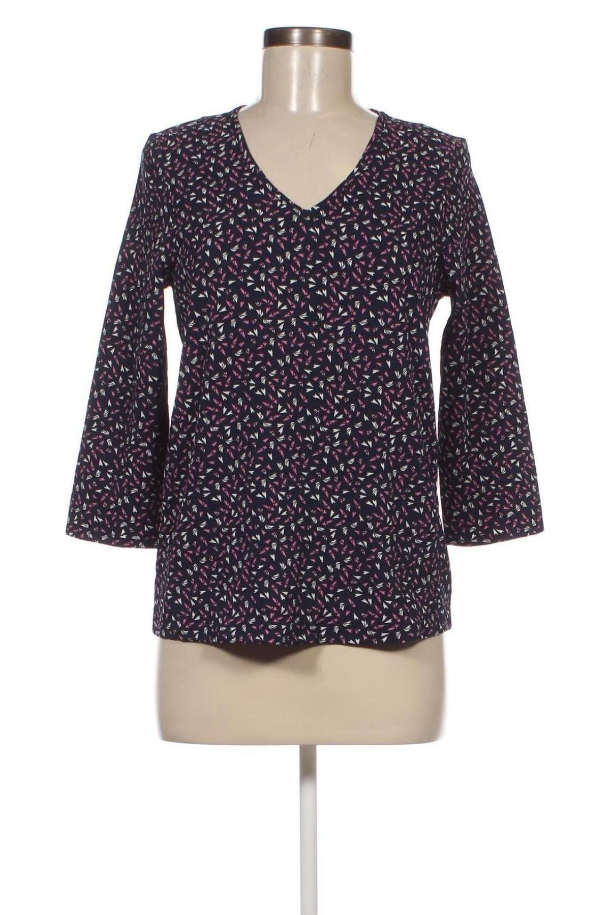 Γυναικεία μπλούζα Vero Moda, Μέγεθος XS, Χρώμα Πολύχρωμο, Τιμή 2,13 €