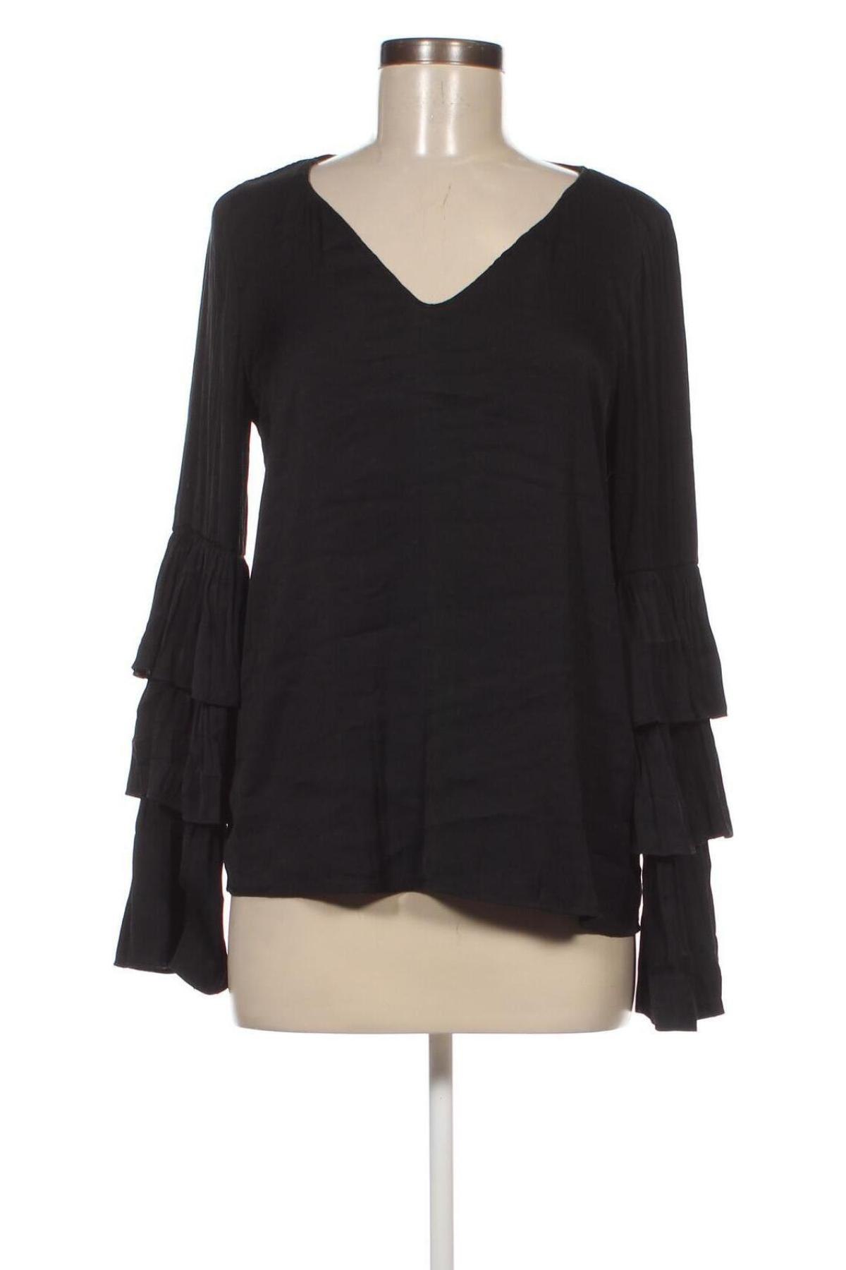 Damen Shirt Vero Moda, Größe M, Farbe Schwarz, Preis 2,19 €