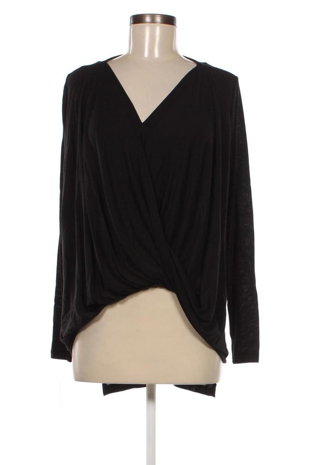 Γυναικεία μπλούζα Vero Moda, Μέγεθος S, Χρώμα Μαύρο, Τιμή 4,12 €