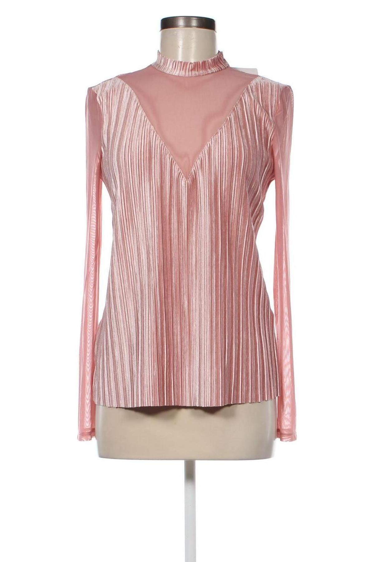 Damen Shirt Vero Moda, Größe S, Farbe Aschrosa, Preis € 10,44