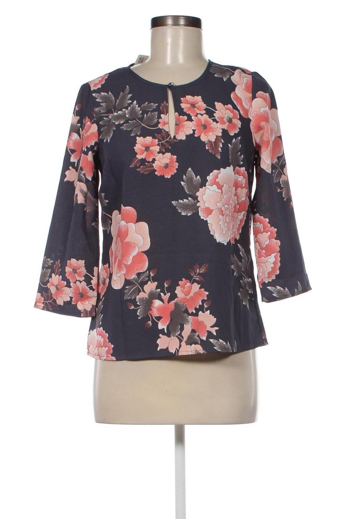 Damen Shirt Vero Moda, Größe XS, Farbe Mehrfarbig, Preis 1,88 €