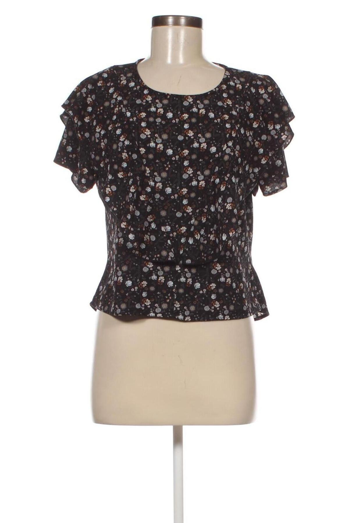 Damen Shirt Vero Moda, Größe S, Farbe Mehrfarbig, Preis 3,55 €