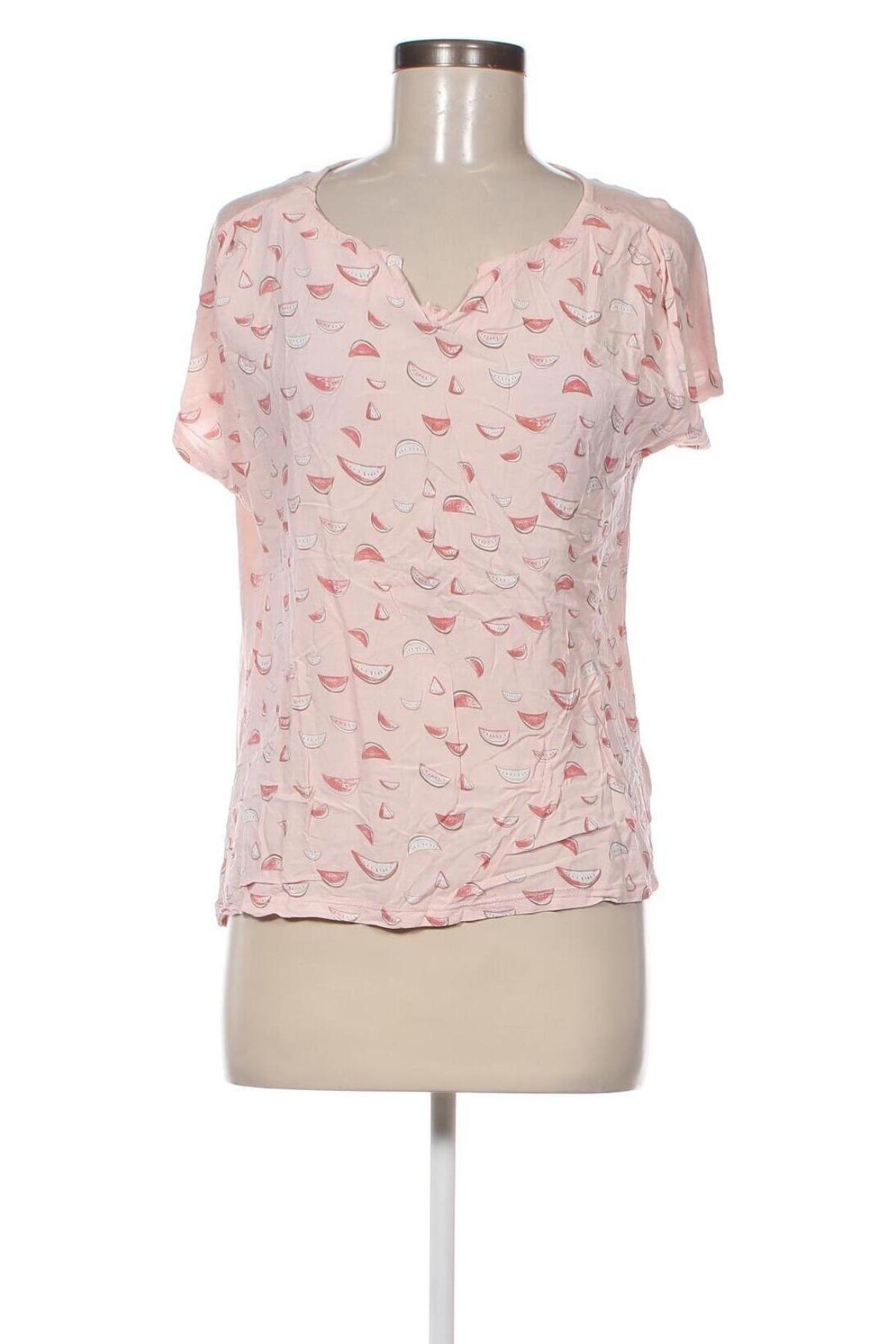 Damen Shirt Via Appia, Größe M, Farbe Rosa, Preis 12,00 €