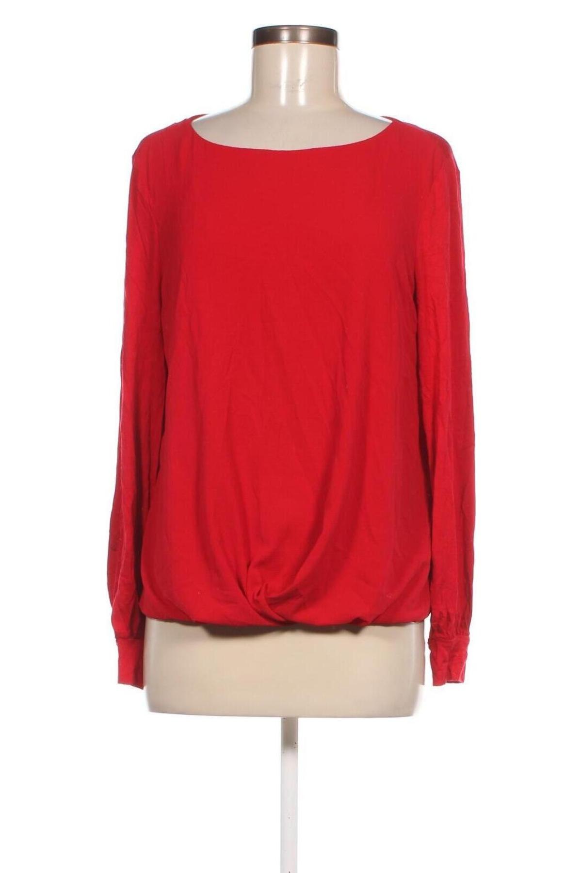Дамска блуза Vince Camuto, Размер M, Цвят Червен, Цена 6,24 лв.