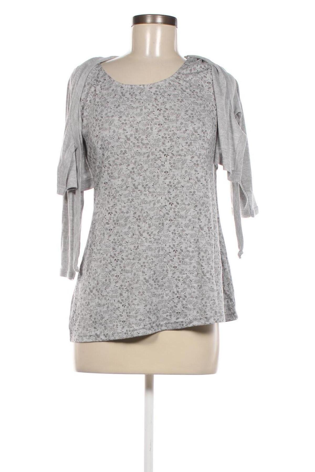 Damen Shirt W.O.B. World Of Basics, Größe S, Farbe Grau, Preis € 2,12